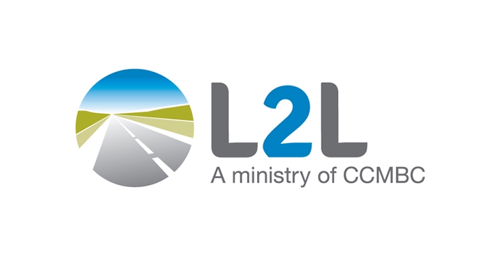 L2L logo designed by 6P Marketing