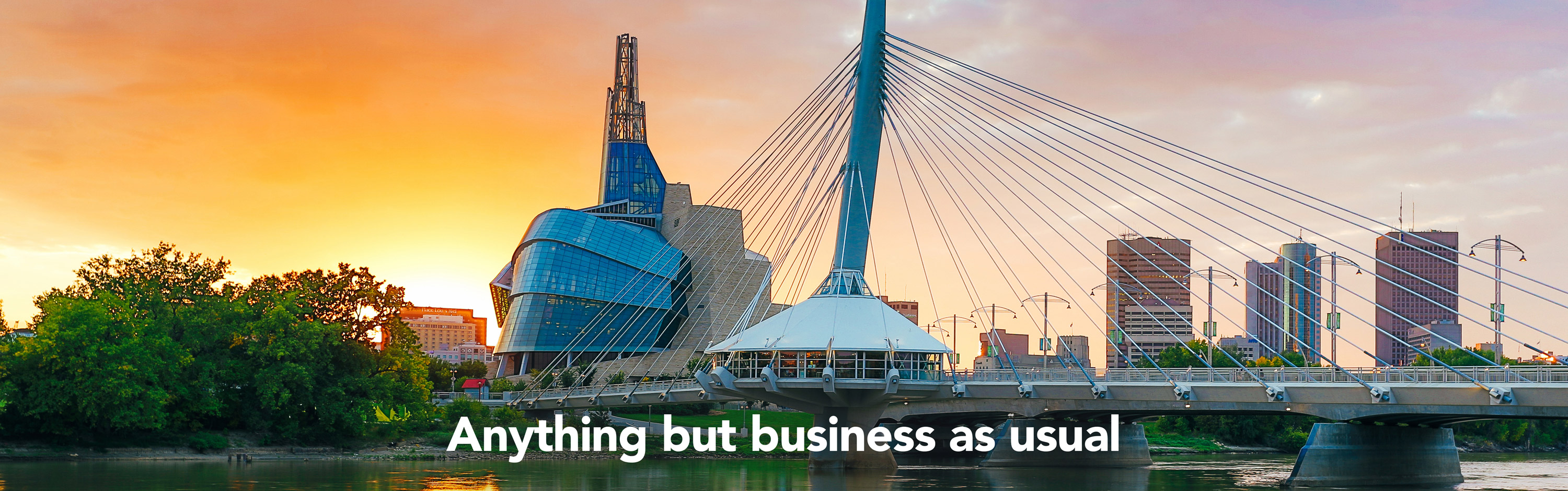 Yes! Winnipeg marketing collateral designed by 6P Marketing