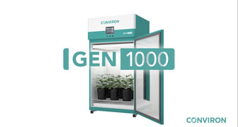 Conviron GEN1000 Launch Video