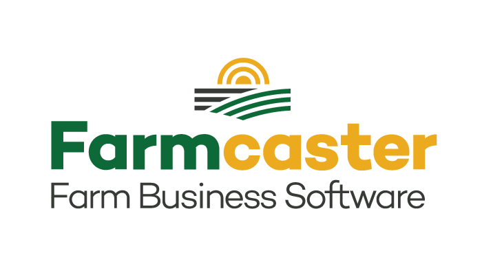 Farmcaster logo designed by 6P Marketing