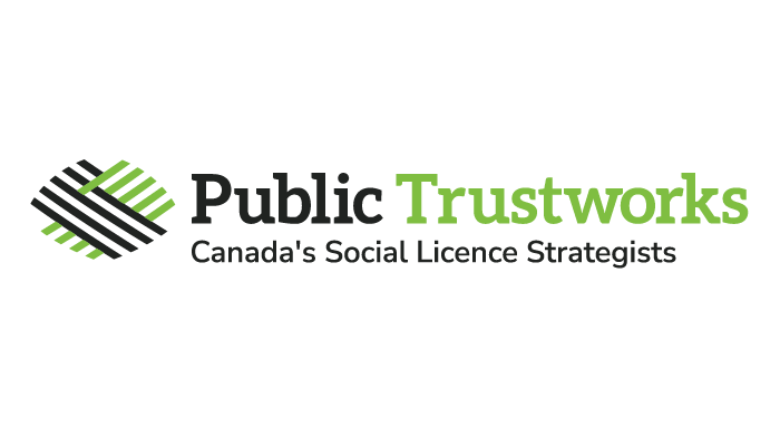 Public Trustworks logo designed by 6P Marketing