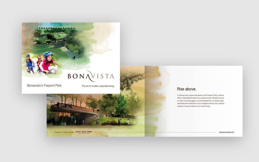 Brochure Design for Bonavista