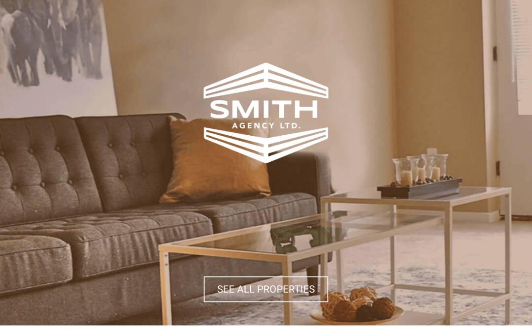 Website for Smith Agency
