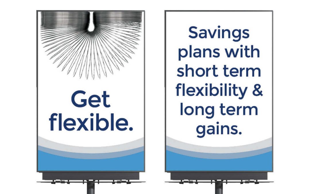 Billboards for Crosstown Civic Credit Union