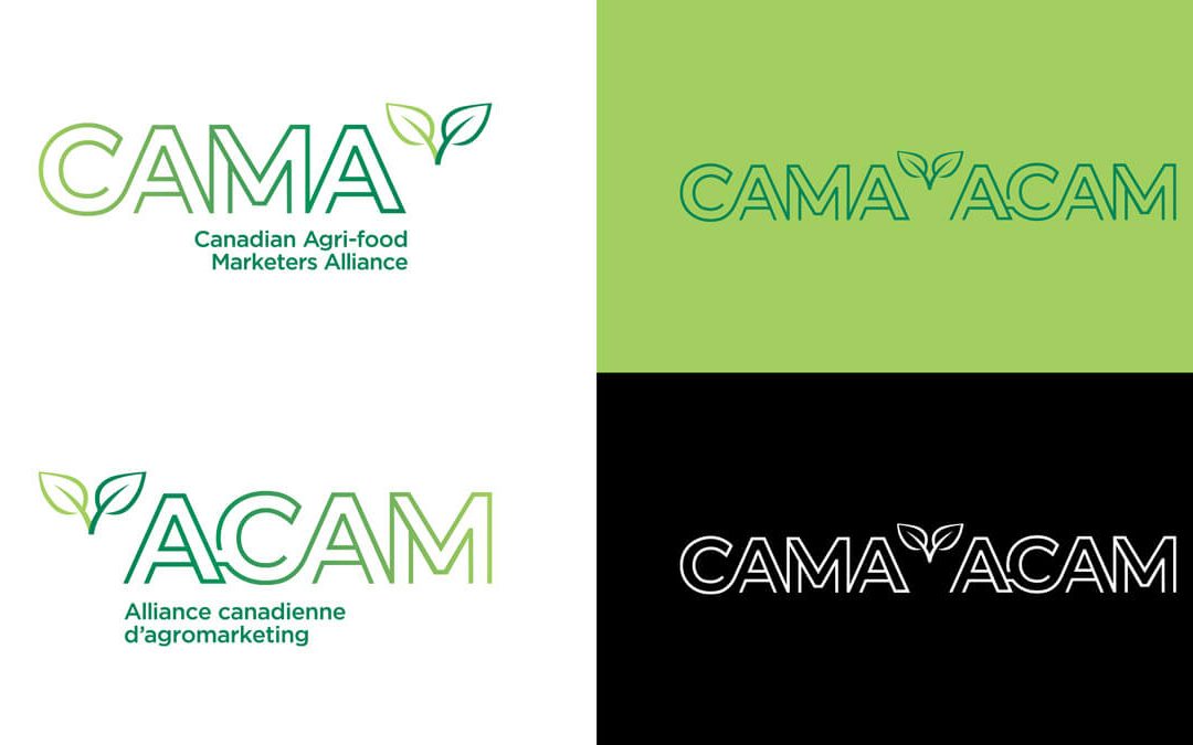 Logo for CAMA