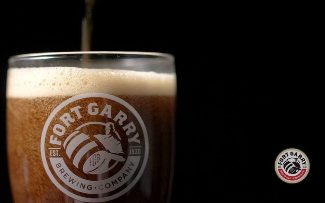 Delicious Video for Fort Garry Brewing Dark