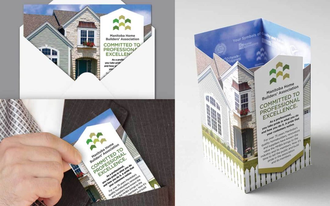 Direct Mail for Manitoba Home Builders Association