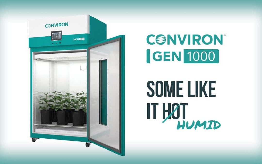 Launch Video Humidity for Conviron GEN1000