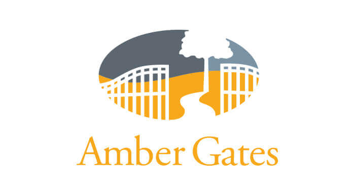 Logo Design for Amber Gates