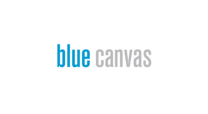 Logo Design for Blue Canvas
