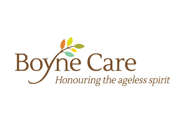 Logo Design for Boyne Care