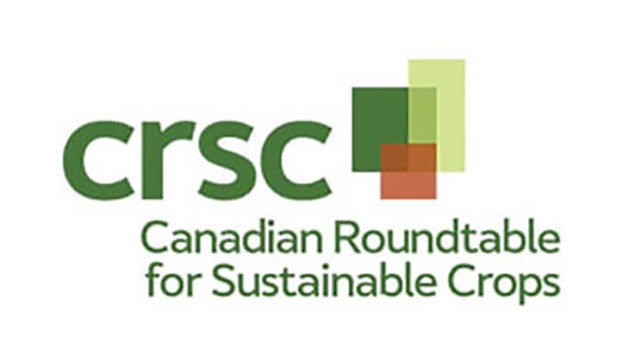 Logo Design for Canadian Roundtable for Sustainable Crops
