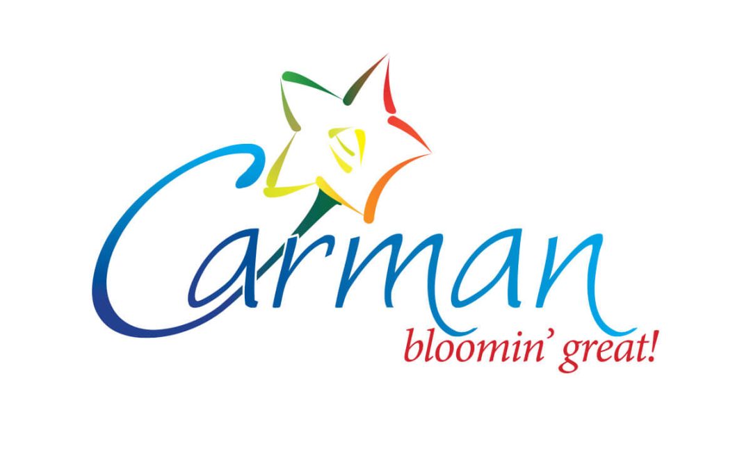 Logo Design for Carman