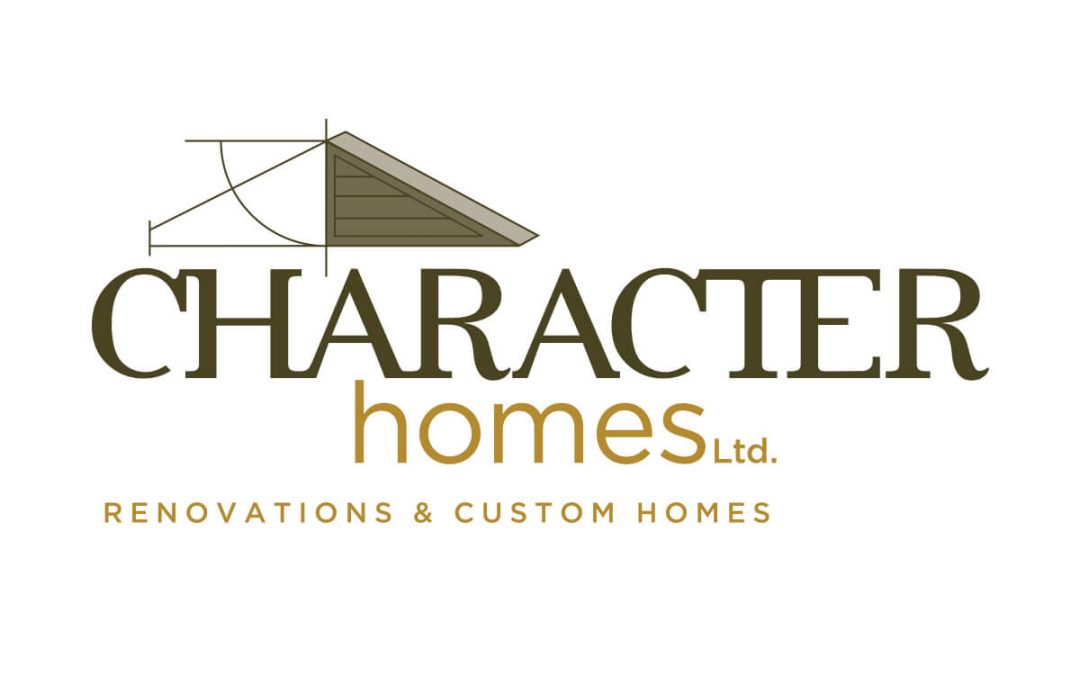 Logo Design for Character Homes