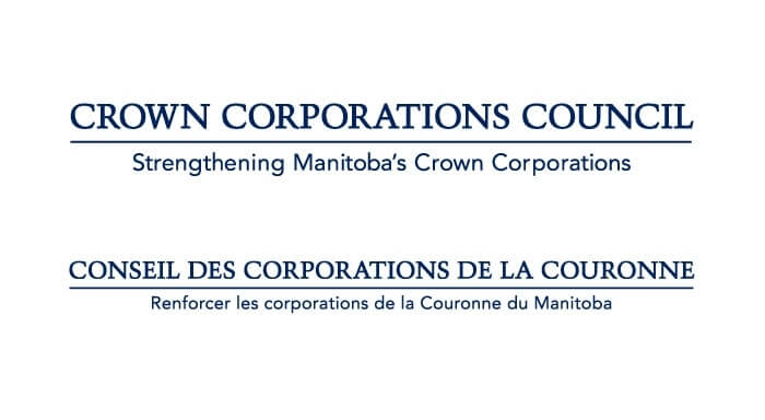 Logo Design for Crown Corporations Council