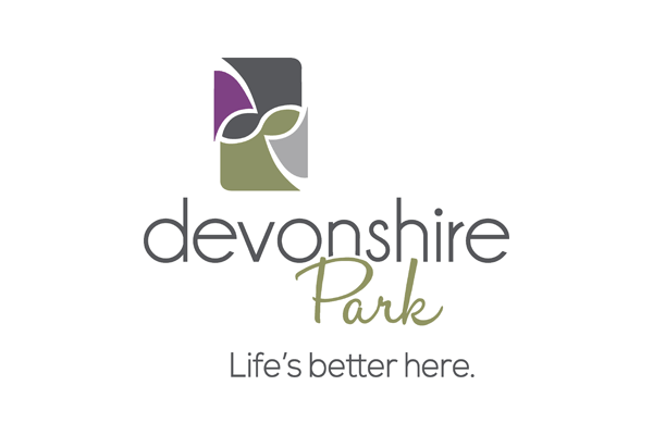 Logo Design for Devonshire Park