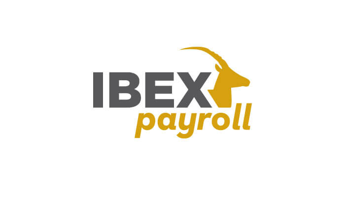Logo Design for Ibex Payroll