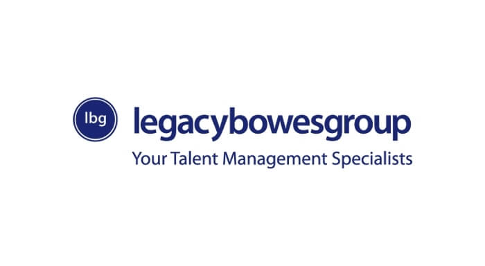Logo Design for Legacy Bowes Group