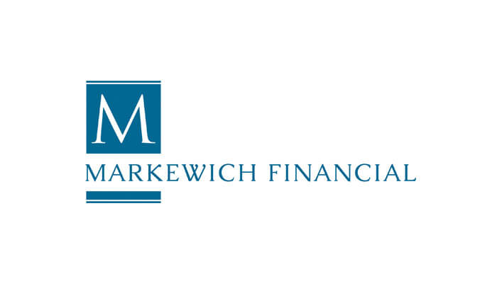 Logo Design for Markewich Financial