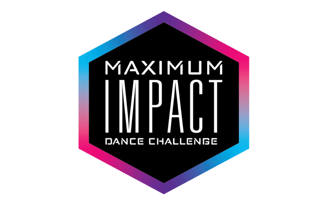 Logo Design for Maximum Impact Dance Challenge