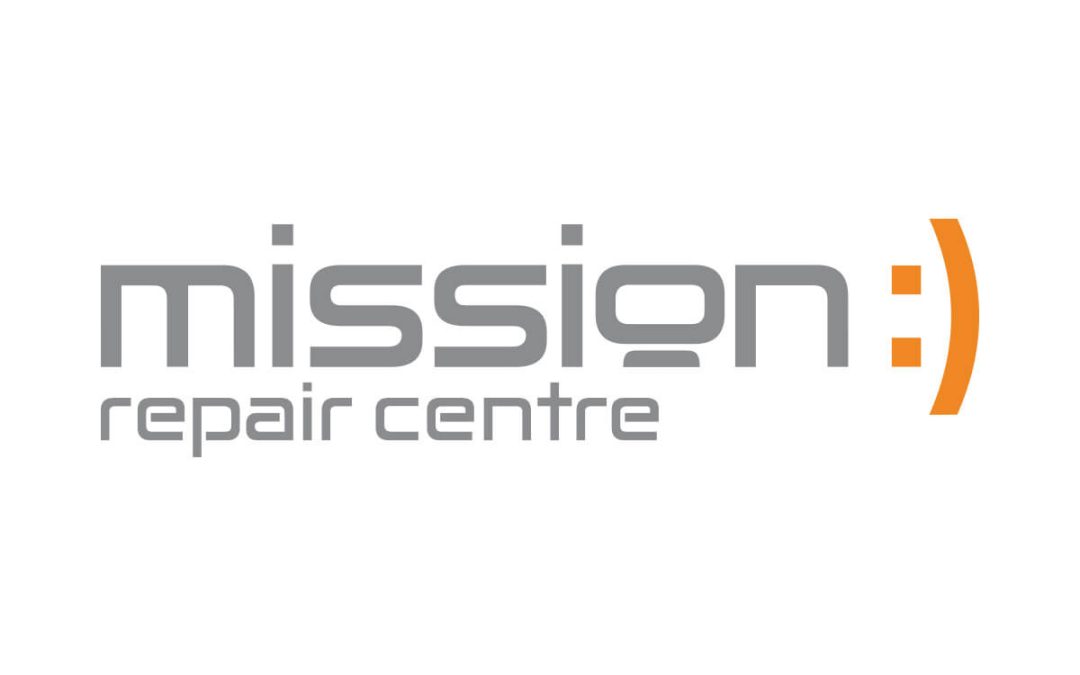 Logo Design for Mission Repair Centre