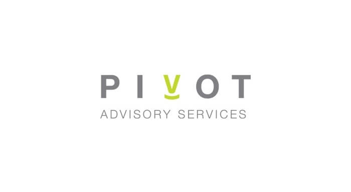 Logo Design for Pivot Advisory Services