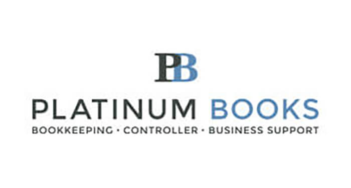 Logo Design for Platinum Books