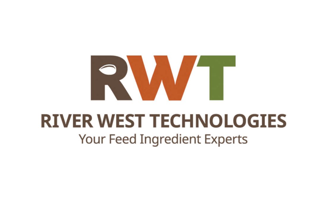 Logo Design for River West Technologies