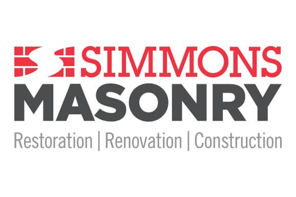 Logo Design for Simmons Masonry