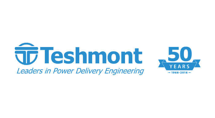 Logo Design for Teshmont