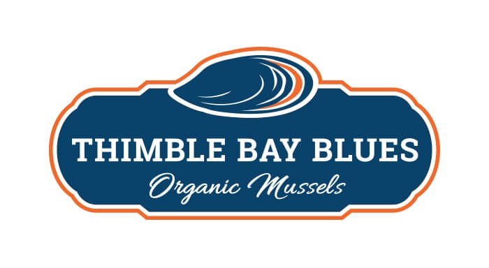 Logo Design for Thimble Bay Blues