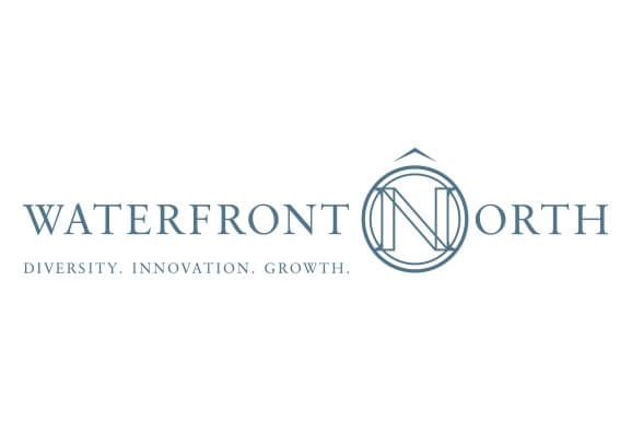 Logo Design for Waterfront North
