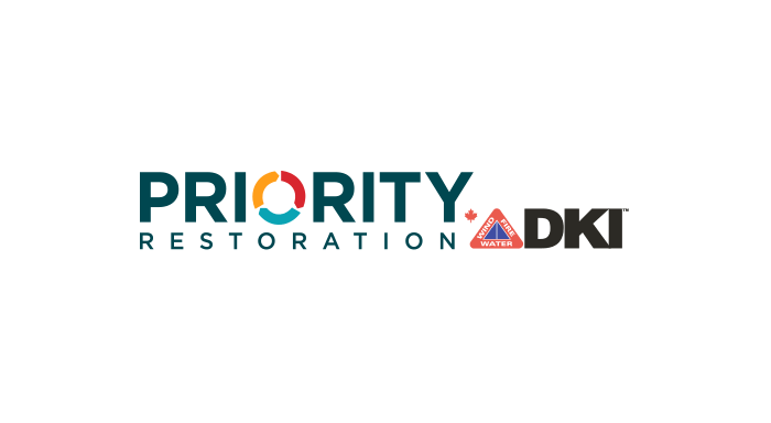 Logo Design for Priority Restoration