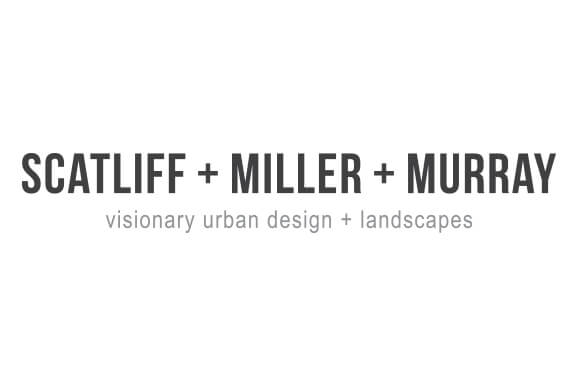 Logo Design Scatliff + Miller + Murray