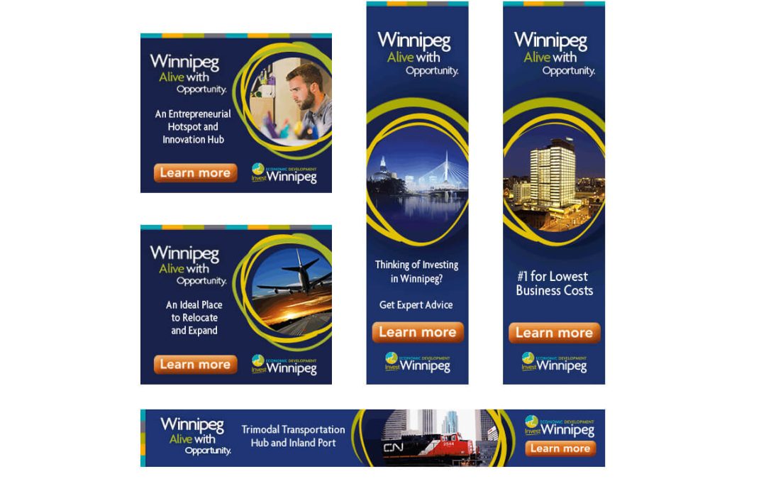 Online Ads for Economic Development Winnipeg
