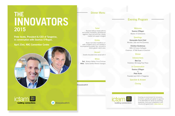 Program for Innovators Event