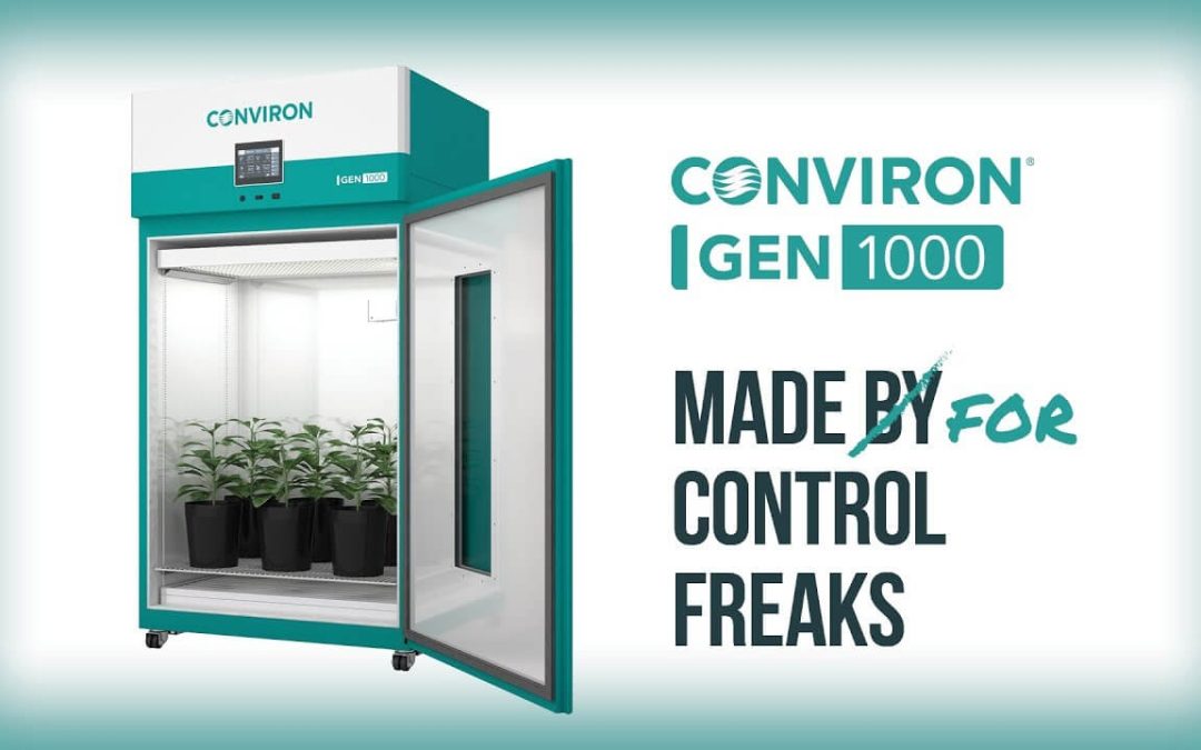 Video Controls for Conviron GEN1000 Launch