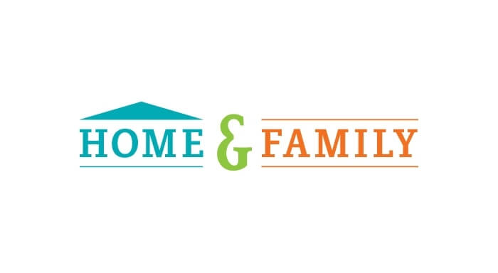Logo Design for Home & Family