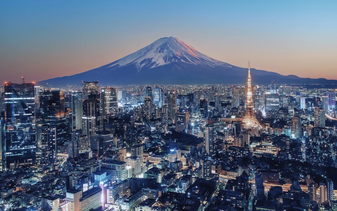 Culture and Business: A Marketer’s Observations of Japan