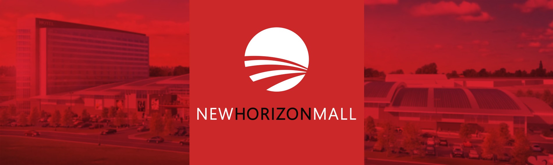 New Horizon Mall Banner