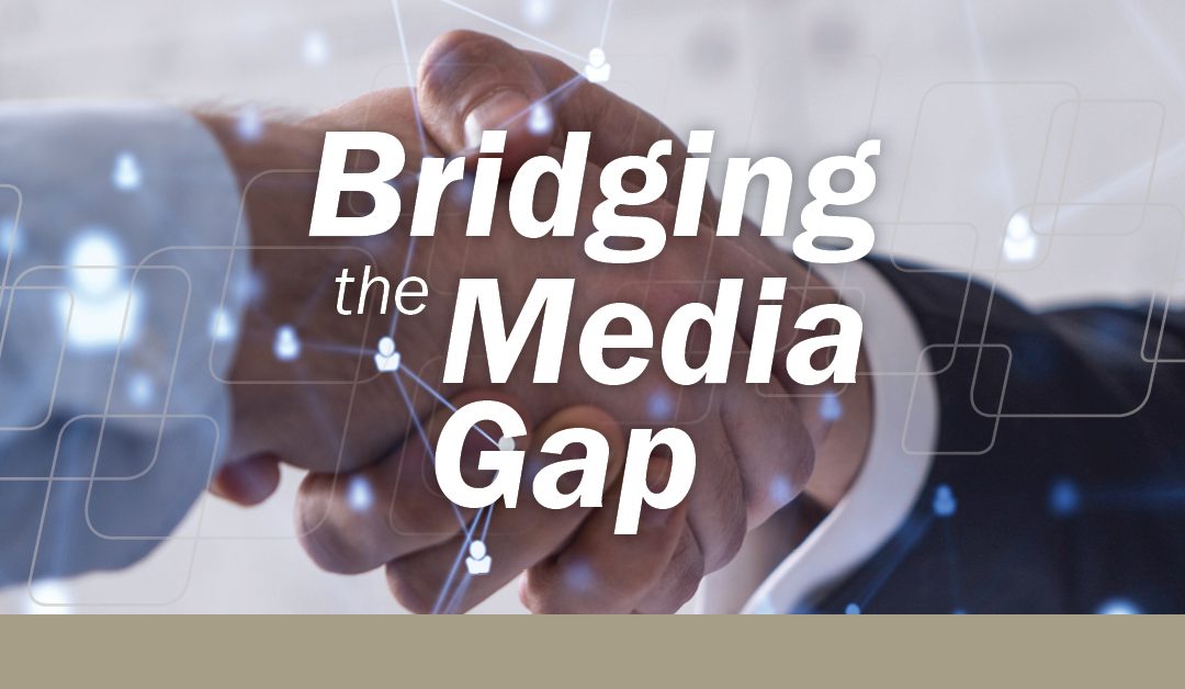 Bridging the Media Gap: Balancing Traditional Channels in the Digital Era