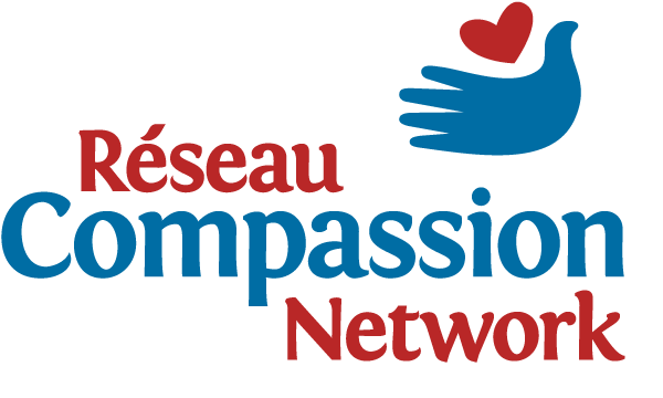 Réseau Compassion Network Logo