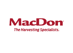 Logo MacDon