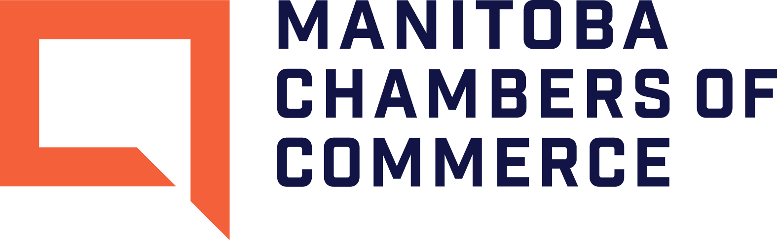 Manitoba Chambers of Commerce Logo