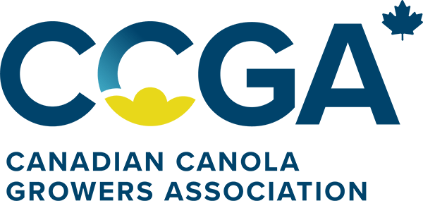 Canadian Canola Growers Association logo