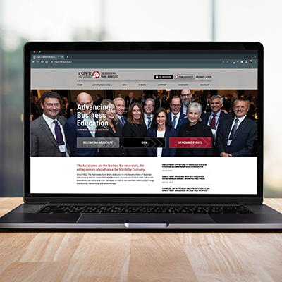 Asper Featured Case Study Image - Small