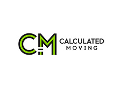 Logo Calculated Moving