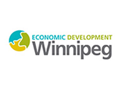 Logo Economic Development Winnipeg