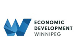 Logo Econommic Development Winnipeg