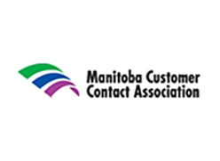 Logo Manitoba Customer Contact Association